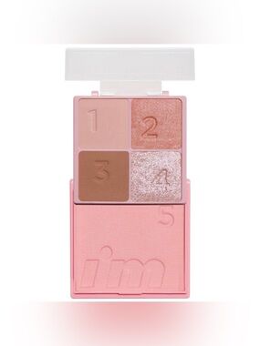 i’m meme | Sweet Pink Eyeshadow + Blush Multi-cube